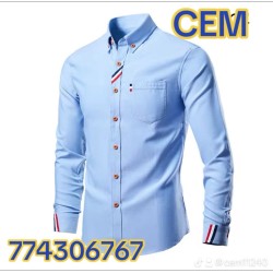 chemise homme