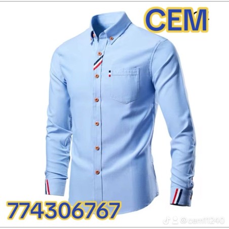 chemise homme