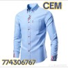 chemise homme