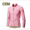 chemise homme