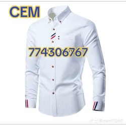 chemise imprimé colibri