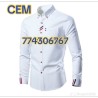 chemise imprimé colibri